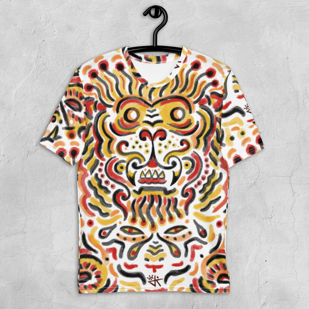 Camiseta Lion Thai all over