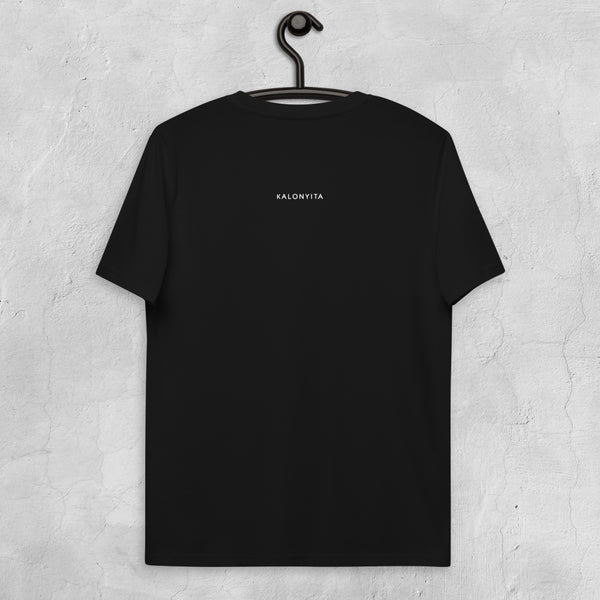 ECO Leonidas black T-shirt