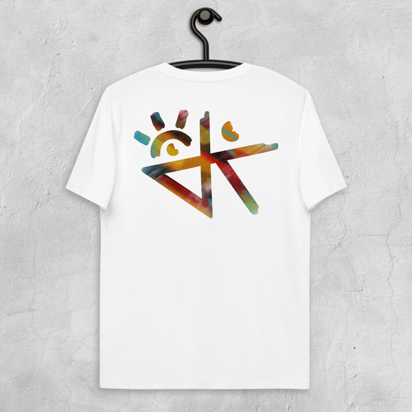 Eco Kalonyita T-shirt with color back logo